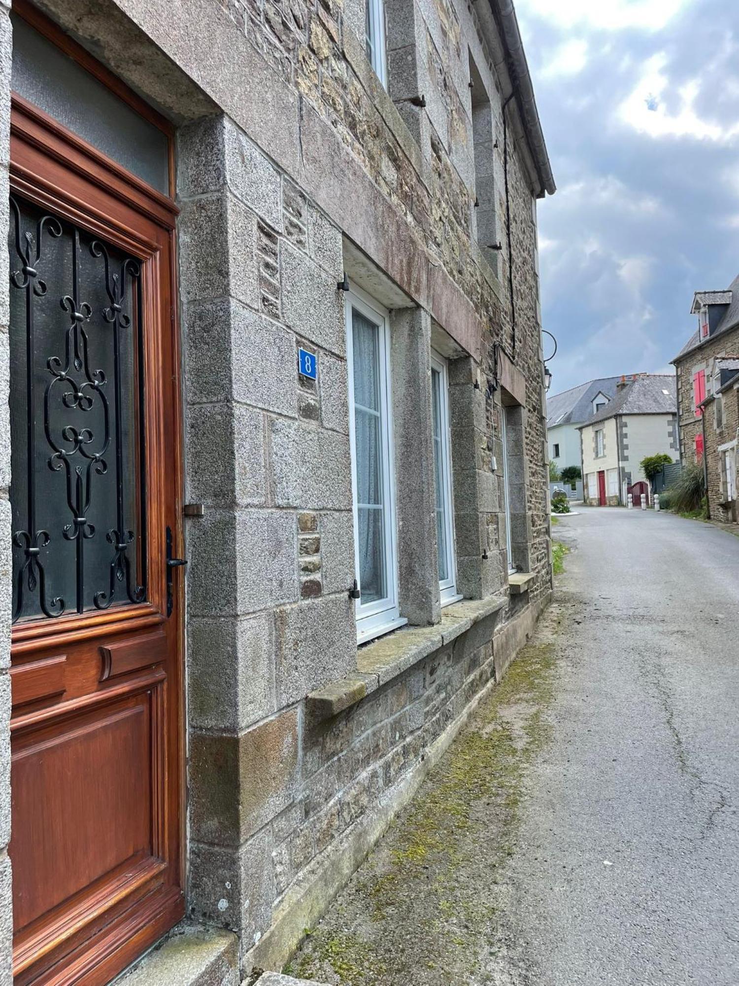 Gite - Val Couesnon Saint-Ouen-de-la-Rouerie Exterior foto