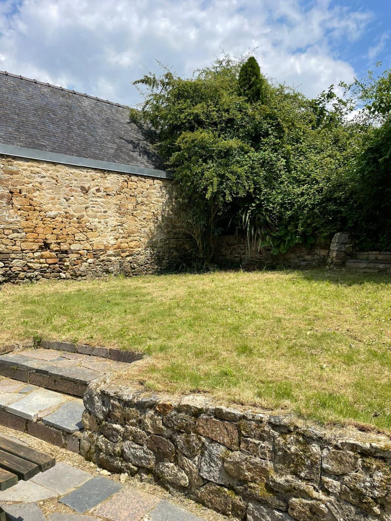 Gite - Val Couesnon Saint-Ouen-de-la-Rouerie Exterior foto